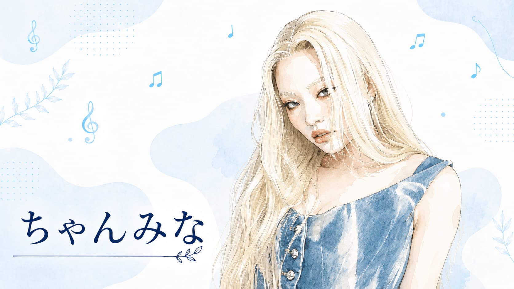 ちゃんみな好きな人の特徴とは?楽曲から見えてくる性格や価値観を徹底分析!