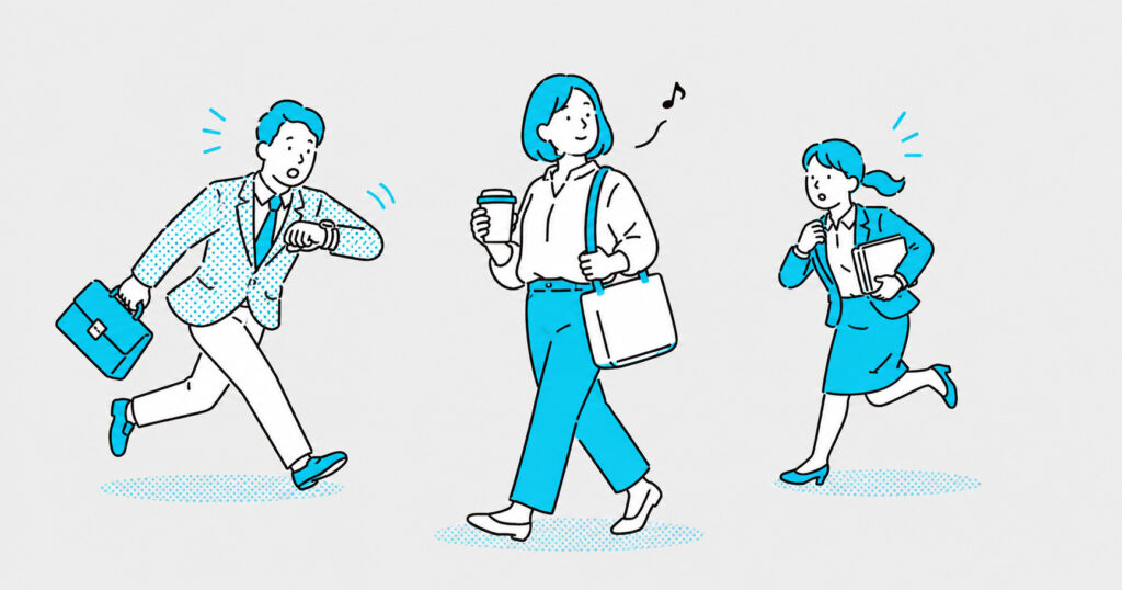 マイペースな人の特徴9選｜心理を紐解き仕事や恋愛での付き合い方を解説！