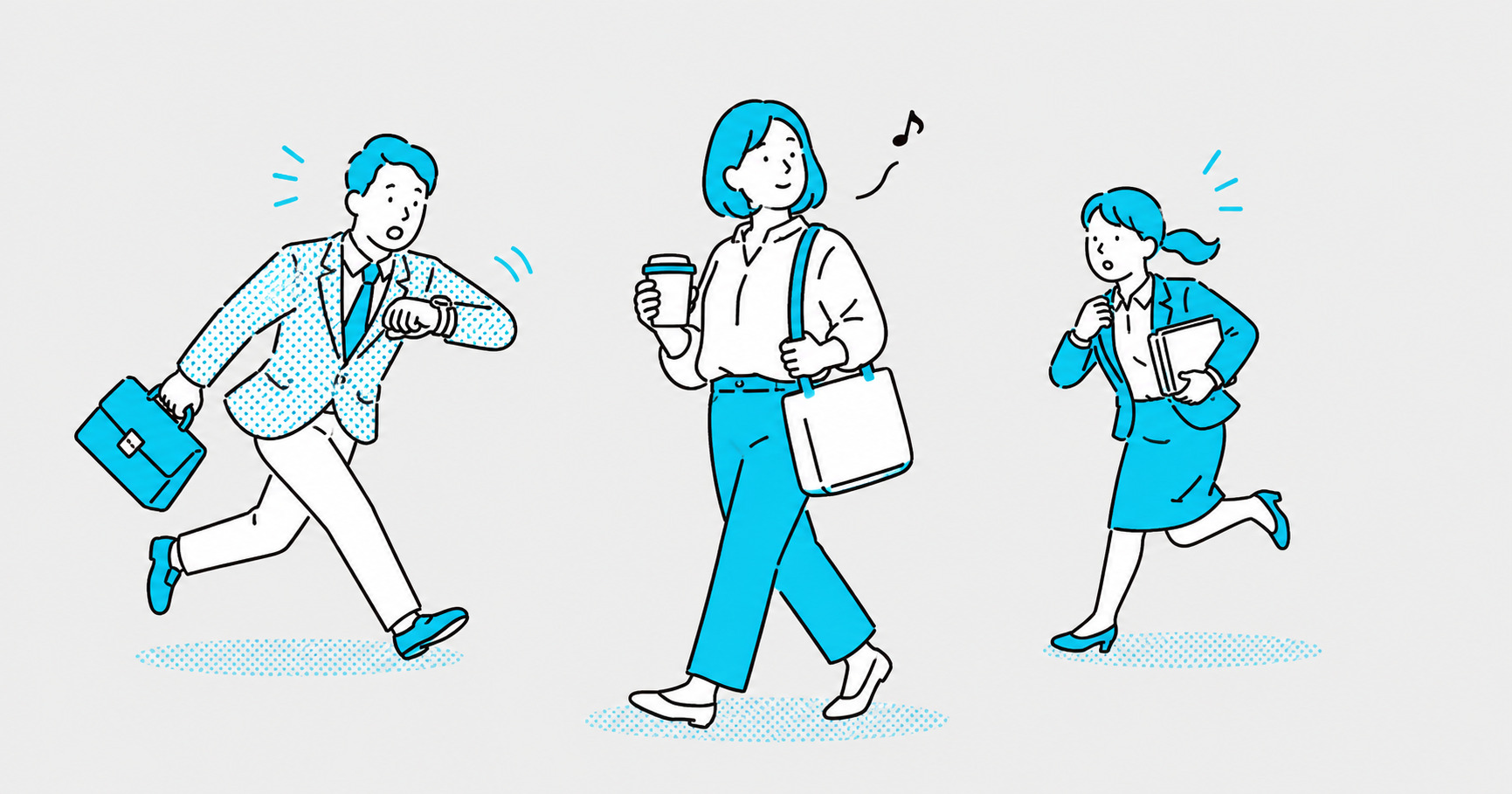 マイペースな人の特徴9選|心理を紐解き仕事や恋愛での付き合い方を解説!