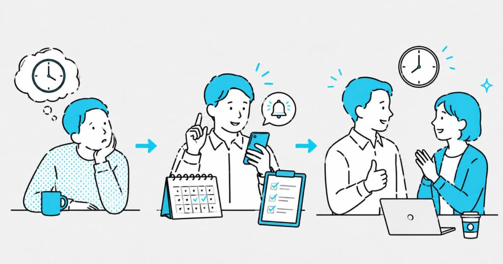 マイペースな性格は治せる？自分らしさを残してズレを減らす方法