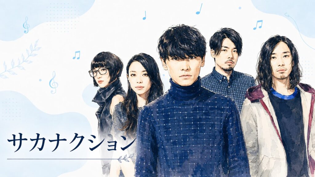 サカナクション好きな人の特徴とは？ハマる理由やおすすめの曲まで徹底解説！